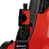 Einhell Akku-Oberflächenbürste PICOBELLA, 18Volt, Kehrmaschine rot/schwarz, ohne Akku und Ladegerät