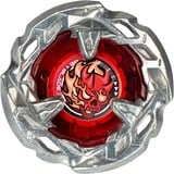 Hasbro Beyblade X Scythe Incendio 4-60T Starter Pack, Geschicklichkeitsspiel 