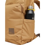 Jack Wolfskin TAUBENBERG, Rucksack hellbraun