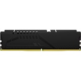 Kingston FURY DIMM 16 GB DDR5-5600  , Arbeitsspeicher schwarz, KF556C36BBE-16, FURY Beast, INTEL XMP, AMD EXPO