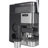 Ninja Luxe Essential ES501EU, Espressomaschine silber/schwarz