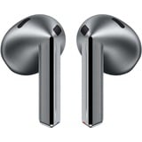 SAMSUNG Galaxy Buds3, Kopfhörer silber, Bluetooth, ANC