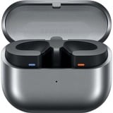 SAMSUNG Galaxy Buds3, Kopfhörer silber, Bluetooth, ANC