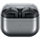 SAMSUNG Galaxy Buds3, Kopfhörer silber, Bluetooth, ANC