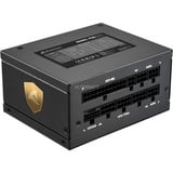 Sharkoon Rebel P20 SFX 750W, PC-Netzteil schwarz, 1x 12 Pin High Power Anschluss, 2x PCIe, Kabelmanagement, 750 Watt