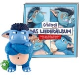 tonies Der Grolltroll - Das Liederalbum, Spielfigur Kinderlieder