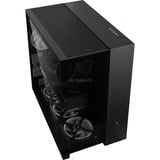 ALTERNATE Gaming-PC iCUE Edition • RTX 4090 • Intel® Core™ i9-14900K • 64 GB RAM schwarz/transparent, Windows 11 Pro 64-Bit