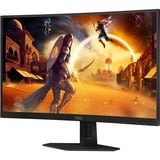 AOC C27G4ZXE, Gaming-Monitor 68.6 cm (27 Zoll), schwarz (matt), FullHD, Fast VA, Curved, HDMI, DP, 280Hz Panel