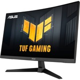 ASUS TUF Gaming VG27VQM1B, Gaming-Monitor 68.6 cm (27 Zoll), schwarz, FullHD, Fast-VA, Curved, FreeSync Premium, 280Hz Panel