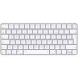 Apple Magic Keyboard mit Touch ID, Tastatur silber/weiß, DK-Layout, für Mac Modelle mit Apple Chip