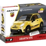 COBI Abarth 595 Competizione, Konstruktionsspielzeug 