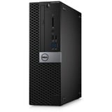 Dell Optiplex 5050 SFF Generalüberholt, PC-System schwarz, Windows 10 Pro 64-Bit