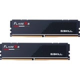 G.Skill DIMM 32 GB DDR5-5600 (2x 16 GB) Dual-Kit, Arbeitsspeicher schwarz, F5-5600J4645A16GX2-FX5, Flare X5, AMD EXPO