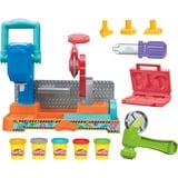 Hasbro Play-Doh Werkbank, Kneten 