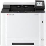 Kyocera ECOSYS PA2600cwx, Farblaserdrucker grau/schwarz, USB, LAN, WLAN