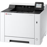 Kyocera ECOSYS PA2600cwx, Farblaserdrucker grau/schwarz, USB, LAN, WLAN