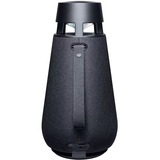 LG XBOOM 360 DXO3QBK, Lautsprecher schwarz, Bluetooth, Klinkenstecker, Beleuchtung
