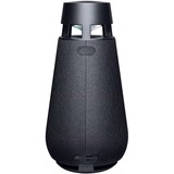LG XBOOM 360 DXO3QBK, Lautsprecher schwarz, Bluetooth, Klinkenstecker, Beleuchtung