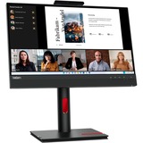 Lenovo ThinkCentre Tiny-In-One 22 Gen5 Touch, LED-Monitor 55 cm (21.5 Zoll), schwarz, FHD, IPS, Webcam, Touchpanel