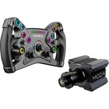 MOZA R9 V2 + KS Steering Wheel Bundle, Lenkrad schwarz