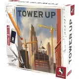 Pegasus Tower Up, Brettspiel 