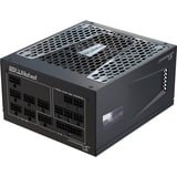 Seasonic PRIME-TX-650, PC-Netzteil schwarz, 4x PCIe, Kabel-Management, 650 Watt