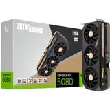 ZOTAC GeForce RTX 5080 SOLID OC, Grafikkarte DLSS 4, 3x DisplayPort, 1x HDMI 2.1