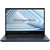 ASUS ExpertBook B5 Flip (B5402FVA-KA0267W), Notebook schwarz, Intel® Core™ i5-1340P, Intel® Iris® Xe Graphics, 16 GB DDR5, 512 GB SSD, Windows 11 Home 64-Bit