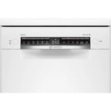 Bosch SPS4HKW49E Serie 4, Spülmaschine weiß, 45 cm, Home Connect