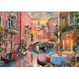 Clementoni High Quality Collection - Venedig bei Sonnenuntergang, Puzzle Teile: 6000