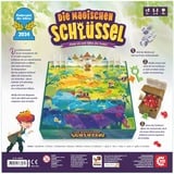 Gamefactory Die Magischen Schlüssel, Brettspiel Kinderspiel des Jahres 2024