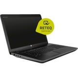 HP ZBook 17 G3 Generalüberholt, Notebook schwarz, Windows 10 Pro 64-Bit, 43.9 cm (17.3 Zoll), 512 GB SSD