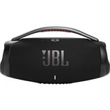 JBL Boombox 3, Lautsprecher schwarz, Bluetooth, WLAN