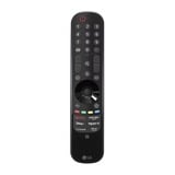 LG Magic Remote Fernbedienung MR24GN schwarz, Für LG Fernseher