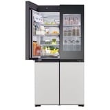 LG MoodUP GMV960NNME, Multi-Door InstaView, LINEARCooling, DoorCooling+