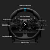 Logitech G923 TRUEFORCE PS4/PS5, Lenkrad schwarz
