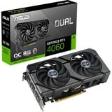 GeForce RTX 4060 DUAL OC EVO, Grafikkarte