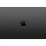 Apple MacBook Pro (14") 2024 CTO, Notebook schwarz, 48 GB, 512 GB SSD, M4 Pro, MacOS,  Englisch International