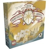 Asmodee Die Gilde der Fahrenden Händler, Brettspiel 