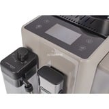 DeLonghi Rivelia Sand Beige EXAM440.55.BG, Vollautomat beige