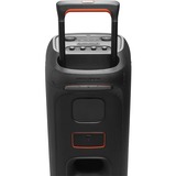 JBL PartyBox Stage 320, Lautsprecher schwarz, Bluetooth, Spritzwasserfest, Akkubetrieb