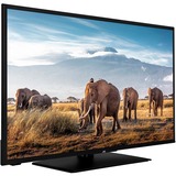 Telefunken XF43K550, cm(43 108 HDR, schwarz, FullHD, SmartTV LED-Fernseher Zoll)