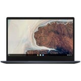 Lenovo IdeaPad 3 Chrome 15IJL6 Generalüberholt, Notebook blau, Intel® Celeron® N4500, 8 GB LPDDR4X, 128 GB eMMC, Google Chrome OS