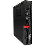 Lenovo ThinkCentre M720q Tiny Generalüberholt, Mini-PC schwarz, Windows 11 Pro 64-Bit