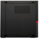 Lenovo ThinkCentre M720q Tiny Generalüberholt, Mini-PC schwarz, Windows 11 Pro 64-Bit