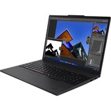 Lenovo ThinkPad T16 G3 (21MN005WGE), Notebook schwarz, Windows 11 Pro 64-Bit, 40.6 cm (16 Zoll) & 60 Hz Display, 512 GB SSD