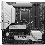 MSI B760M PROJECT ZERO, Mainboard 