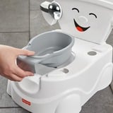 Mattel Meine erste Toilette weiß