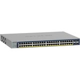 Netgear GS752TPPv2, Switch 