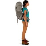 Osprey Renn 50 , Rucksack hellbraun, 50 Liter / One Size